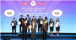 HUDLAND ĐƯỢC VINH DANH “TOP 10 THƯƠNG HIỆU MẠNH VIỆT NAM NGÀNH BẤT ĐỘNG SẢN” NĂM 2022