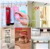10 cách trữ đồ cực khéo léo cho phòng tắm