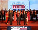HUDLAND được vinh danh Thương hiệu mạnh Việt  Nam năm 2015
