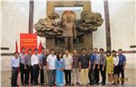 Kỷ niệm 45 năm thực hiện di chúc của chủ tịch Hồ Chí Minh