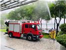 HUDLAND TOWER Tập huấn công tác phòng cháy chữa cháy và cứu nạn cứu hộ năm 2023