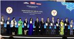 HUDLAND ghi dấu ấn trong Top 20 Doanh nghiệp phát triển ấn tượng tại Thương hiệu mạnh Việt nam 2026