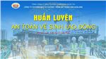 HUDLAND tổ chức tập huấn An toàn, vệ sinh lao động năm 2026
